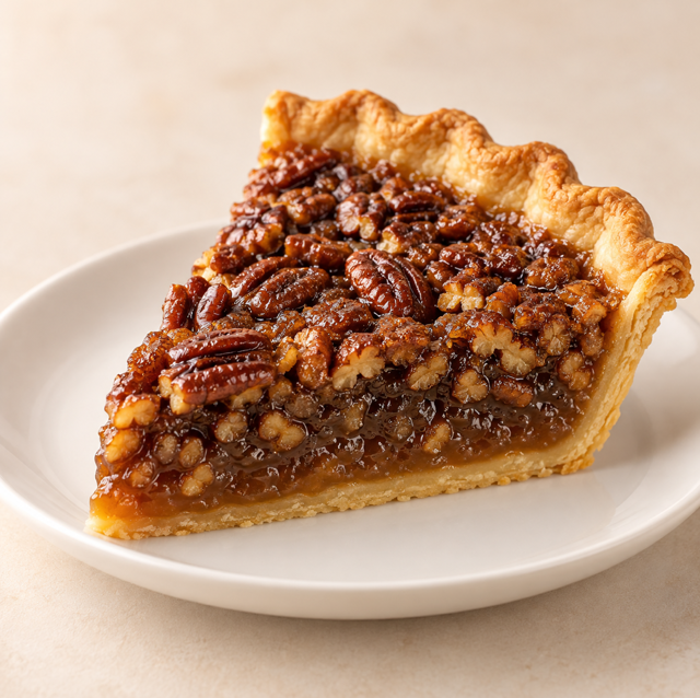 Pecan Pie.
