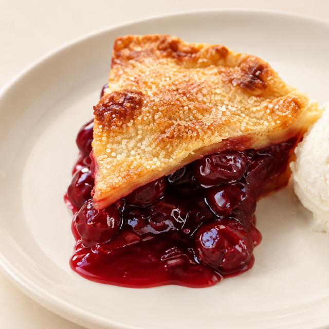 Cherry Pie.