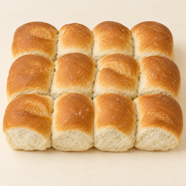 Dinner Rolls (Dozen).
