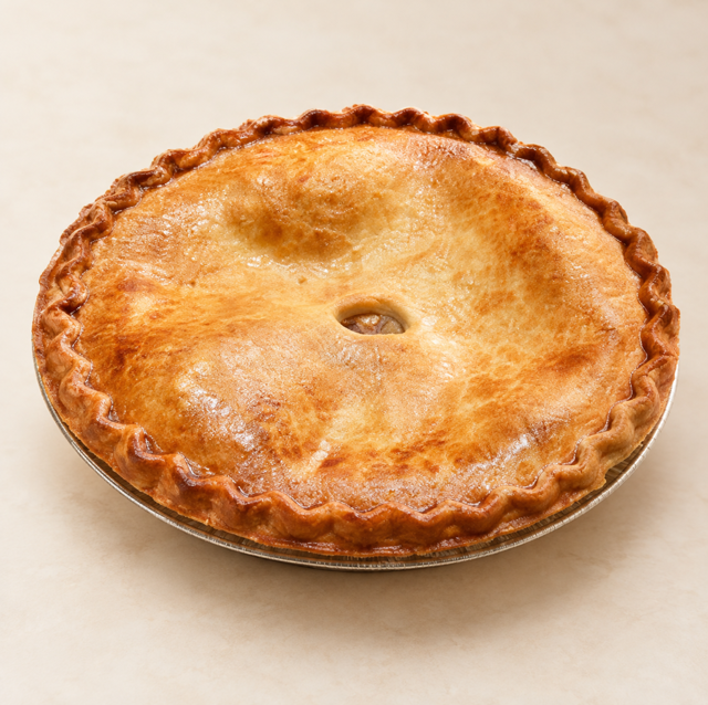 Apple Pie.