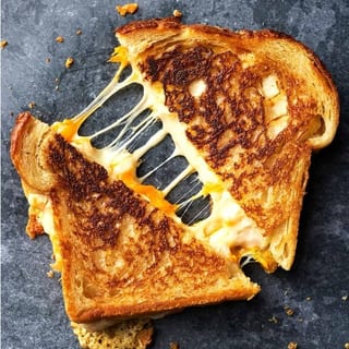 Grilled Cheese Sandwich