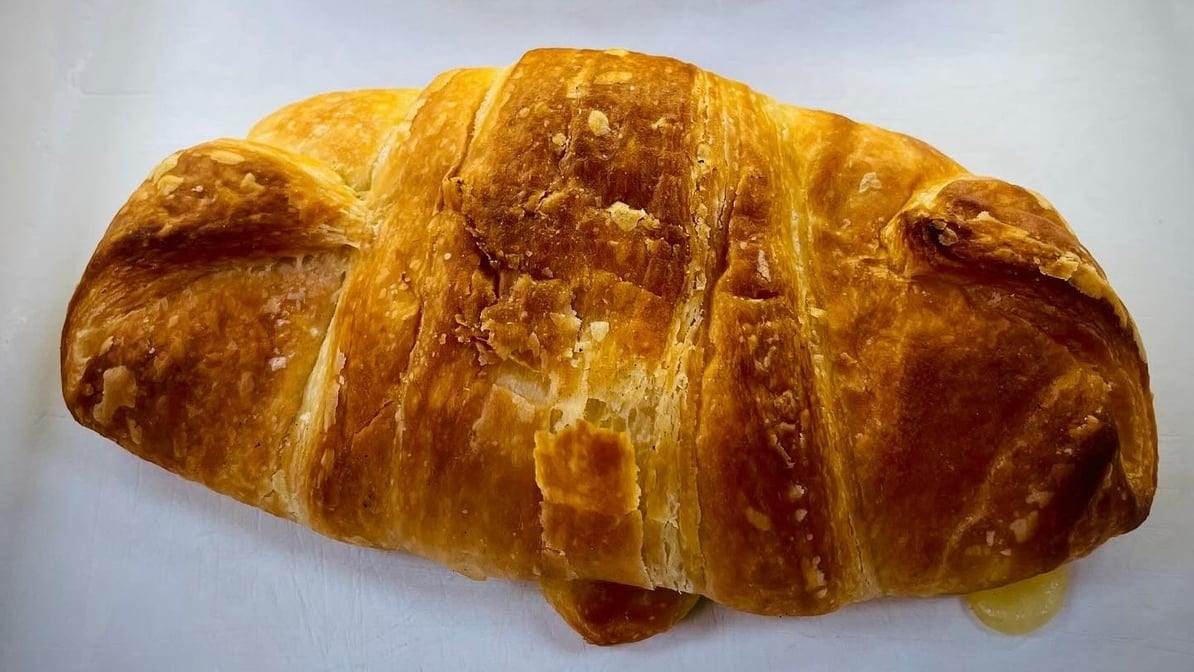 Croissants.