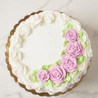 7" Cake