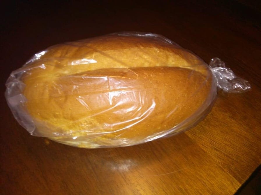 Italian Bread.