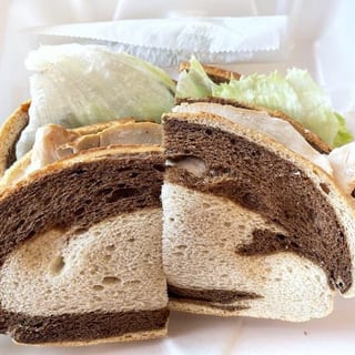 Turkey Club Sandwich