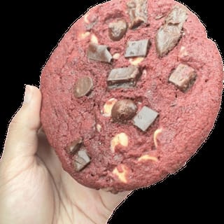 Red Velvet Cookies