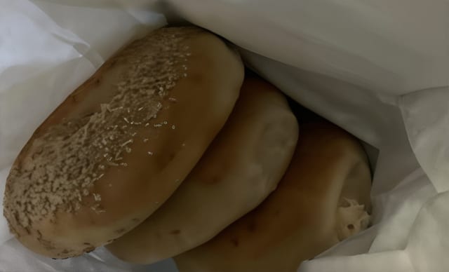 Bagels.