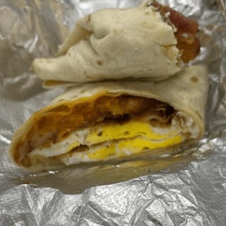 Breakfast Burrito