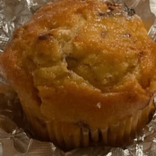 Muffins with Butter