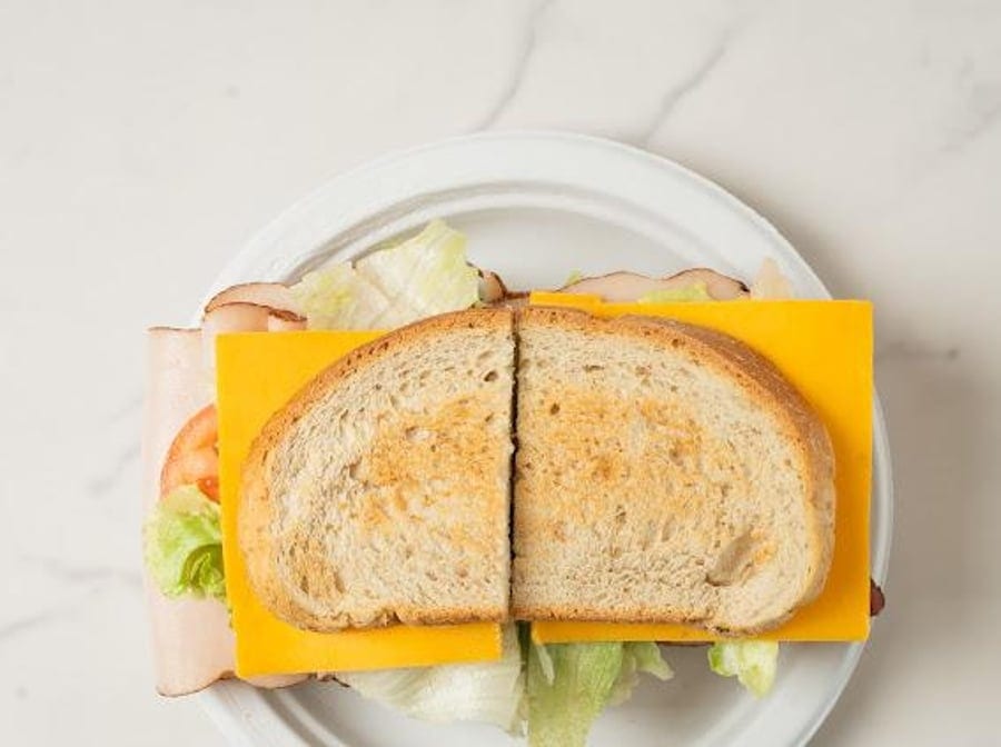 Ham Sandwich.