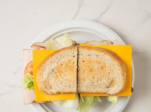Ham Sandwich.