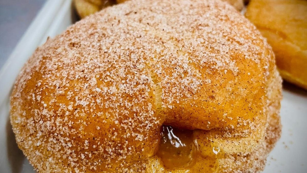 Half Dozen Donut.