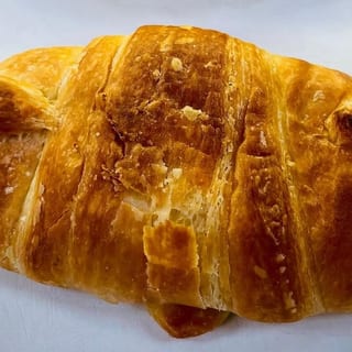 Croissant with Butter