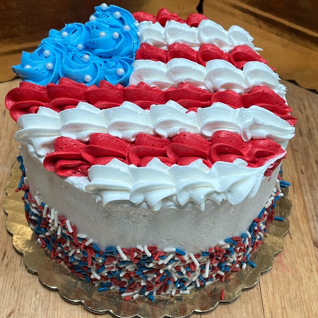 Build Your Cake.