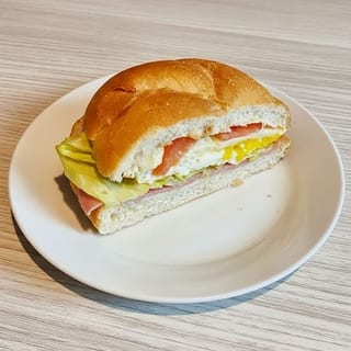 Egg & Cheese Sandwich